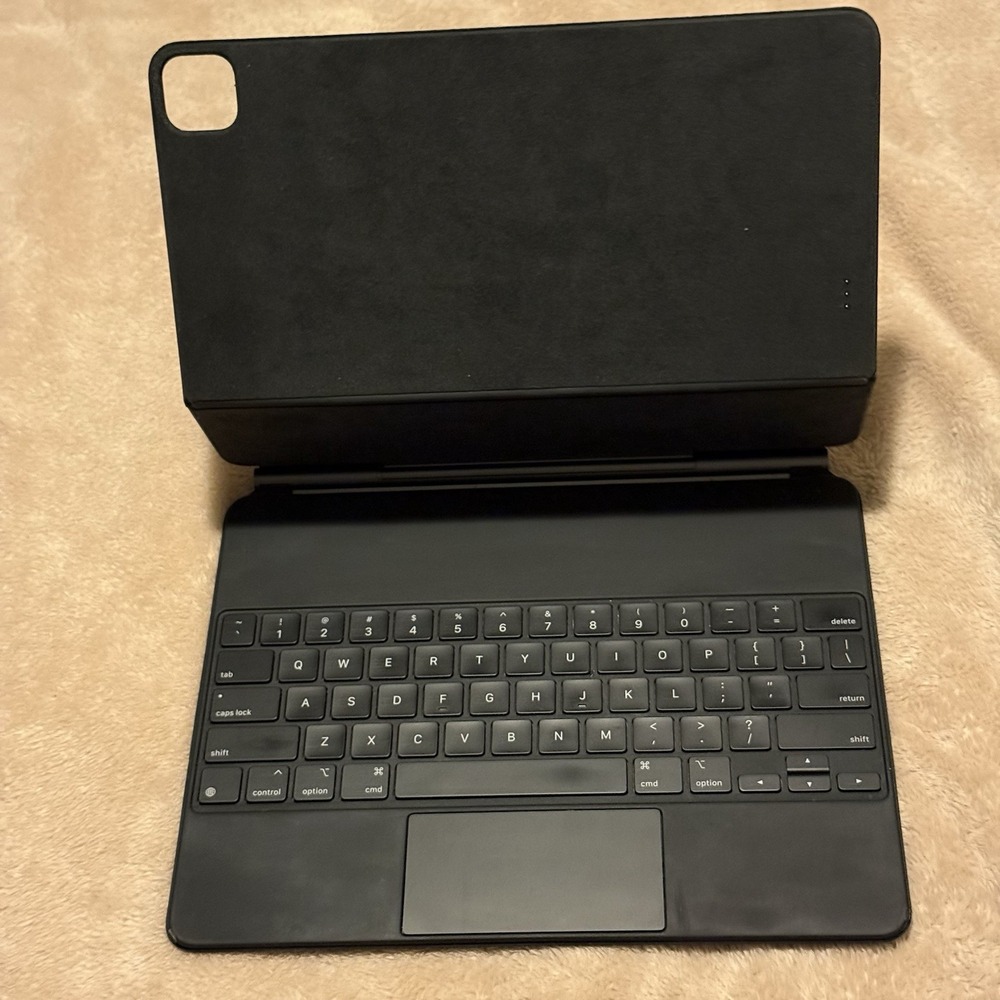Apple Magic Keyboard For Apple iPad 11'' Black
